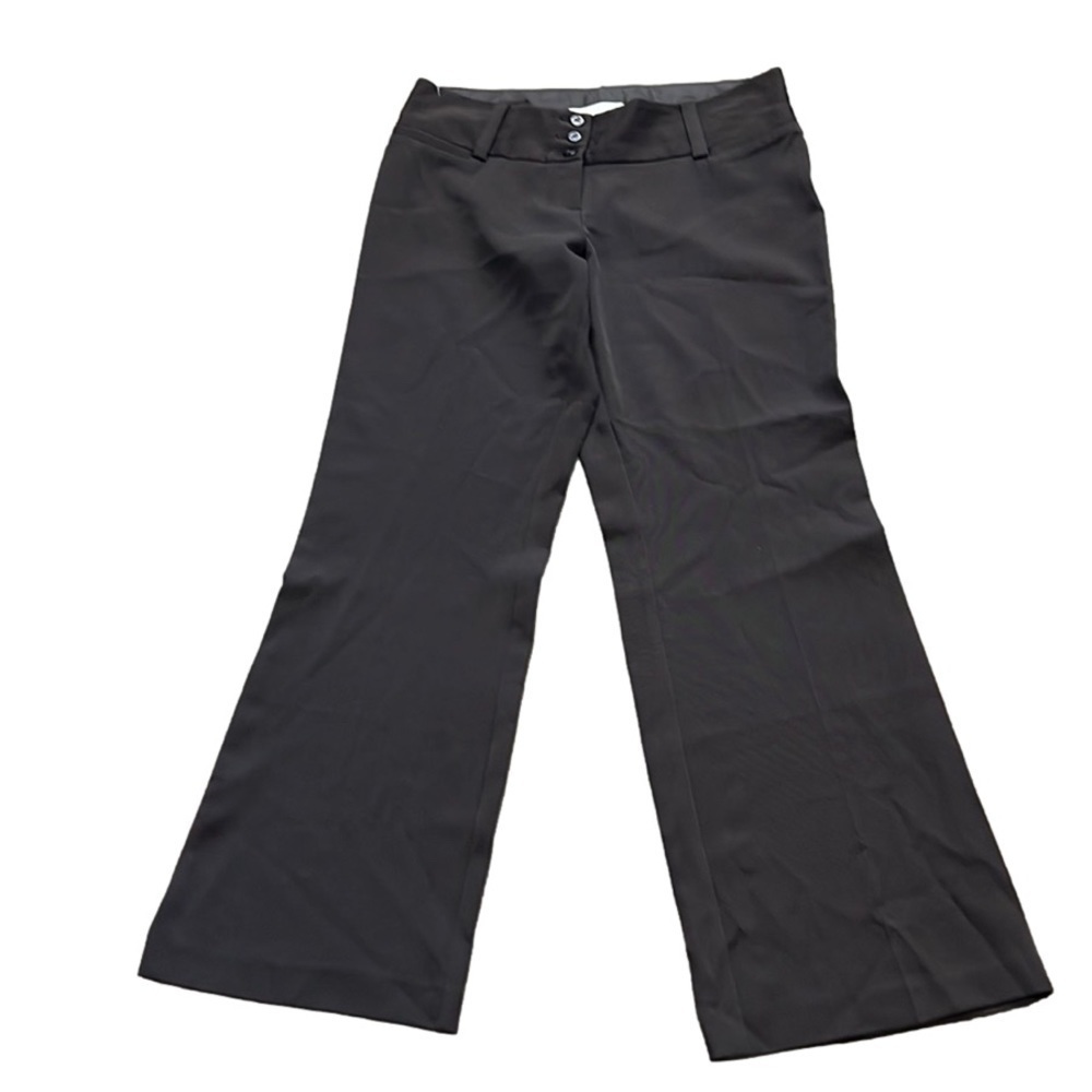 NWOT, NO BOUNDARIES, Brown, Wide Leg, Pants, Size Junior 13